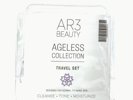 Ageless Skin Collection Travel Kit Set Cheap