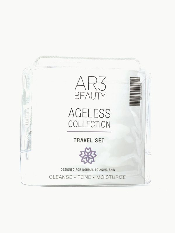 Ageless Skin Collection Travel Kit Set Cheap