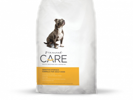 Diamond Care Adult Sensitive Stomach Formula Dry Dog Food Fashion