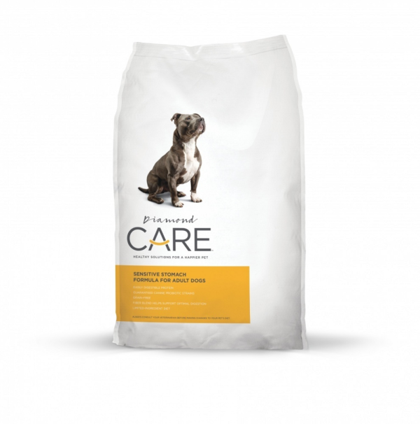 Diamond Care Adult Sensitive Stomach Formula Dry Dog Food Fashion