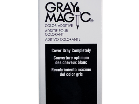 Ardell Gray Magic, 1 oz (120 Applications) For Cheap