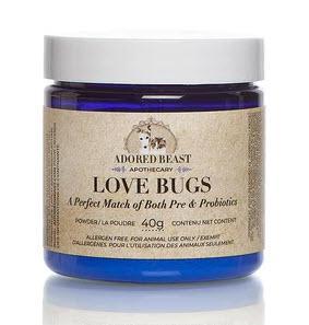 Adored Beast Love Bugs Pre & Probiotics Cheap