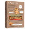 Buddy Biscuits Crunchy Grain Free Peanut Butter Dog Treats Online