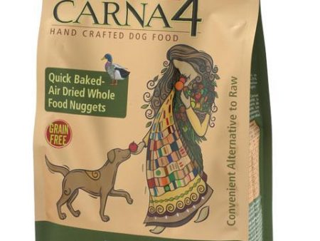 Carna4 Dog Food – Grain Free Duck Hot on Sale