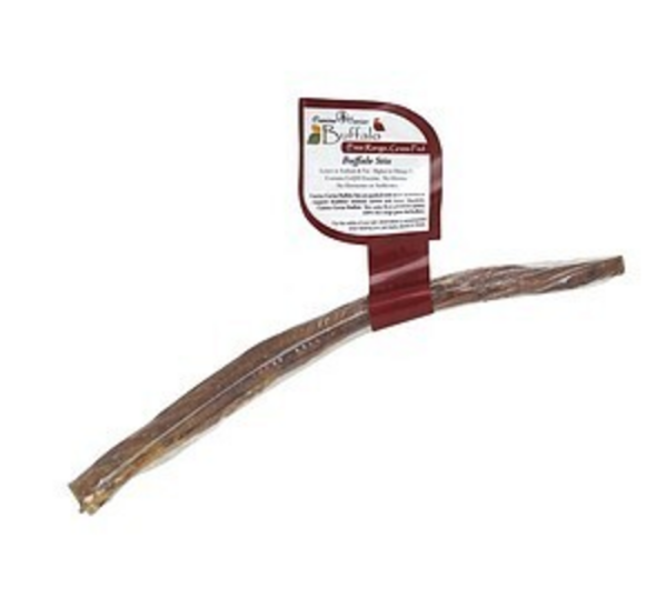 Canine Caviar Buffalo Bully Sticks Online Sale