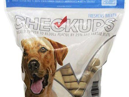 Diamond Checkups Dental Dog Chew Online now