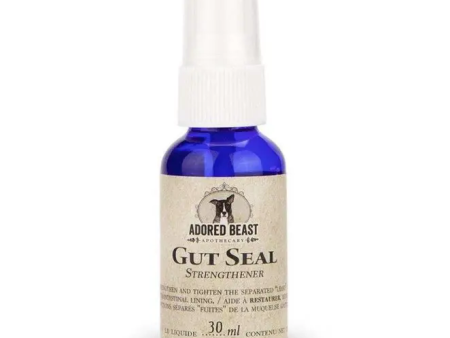 Adored Beast Gut Seal for Dogs & Cats 1oz Hot on Sale