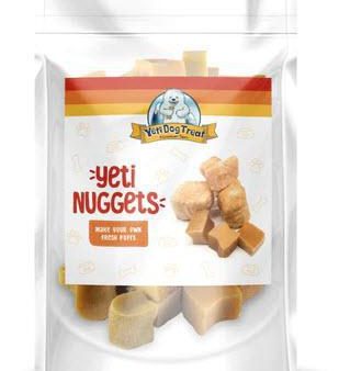 Yeti Dog Treat Nuggets 3.5 oz Sale