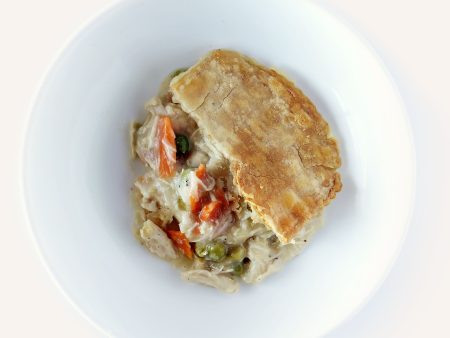 Chicken Pot Pie Online