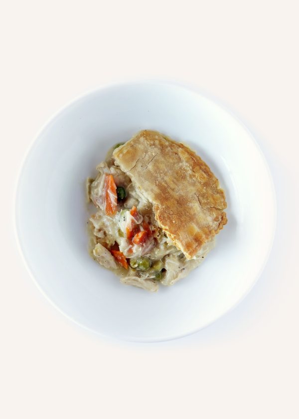 Chicken Pot Pie Online