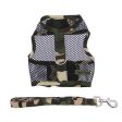 Cool Mesh Dog Harness - Camouglage Doggie Design Cheap