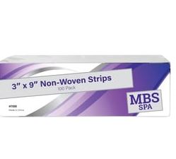 3  x 9  Non-Woven Strips, 100 Pack Hot on Sale