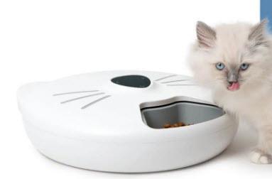 Catit PIXI Smart 6-meal Feeder on Sale