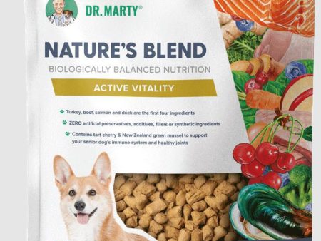 Dr Marty Nature s Blend for Active Vitality Seniors Sale