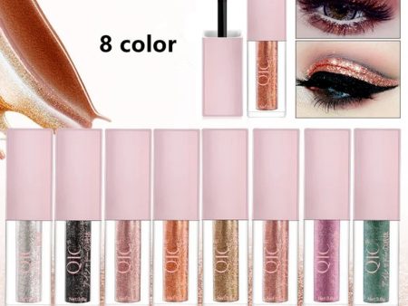 Hot Sale Brand Eyes Makeup Glitter & Shimmer Liquid Diamond Pearly Online