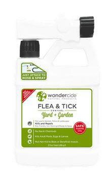 Wondercide Flea Tick Yard Garden Spray Ready to Use 32 oz Online now