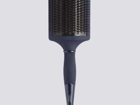 Intuition Hot Paddle Brush - Blue For Sale