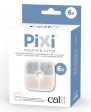 Catit PIXI Fountain Cartridges Supply