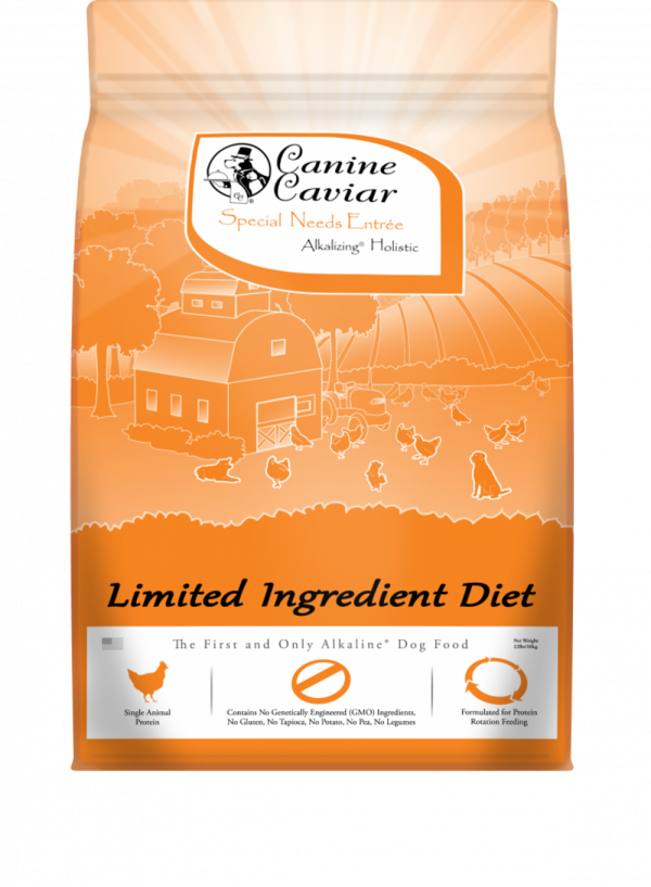 Canine Caviar Special Needs Alkaline Holistic Entree Dry Dog Food For Cheap