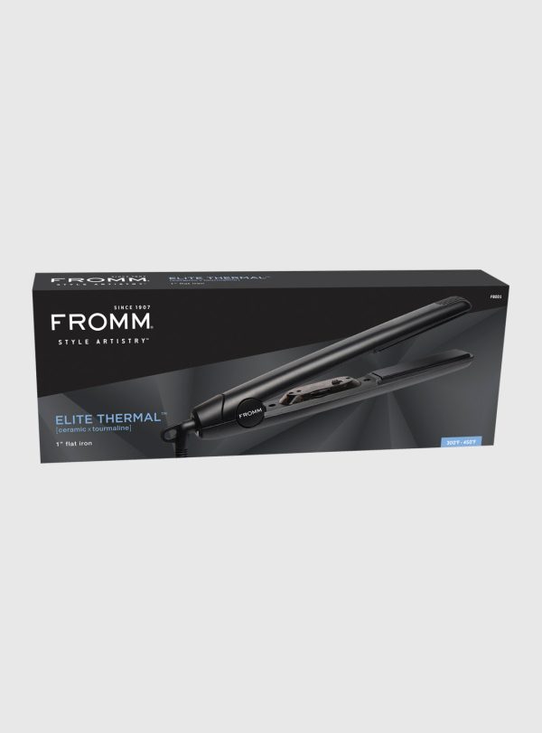 1  Elite Thermal Flat Iron Online Hot Sale