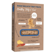 Buddy Biscuits Teeny Crunchy Bacon & Cheese Dog Treats Online now