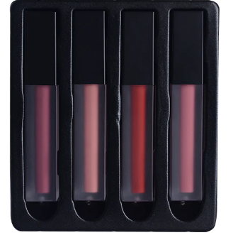 Matte Lip Stain Set 4PCS LSPN21 on Sale