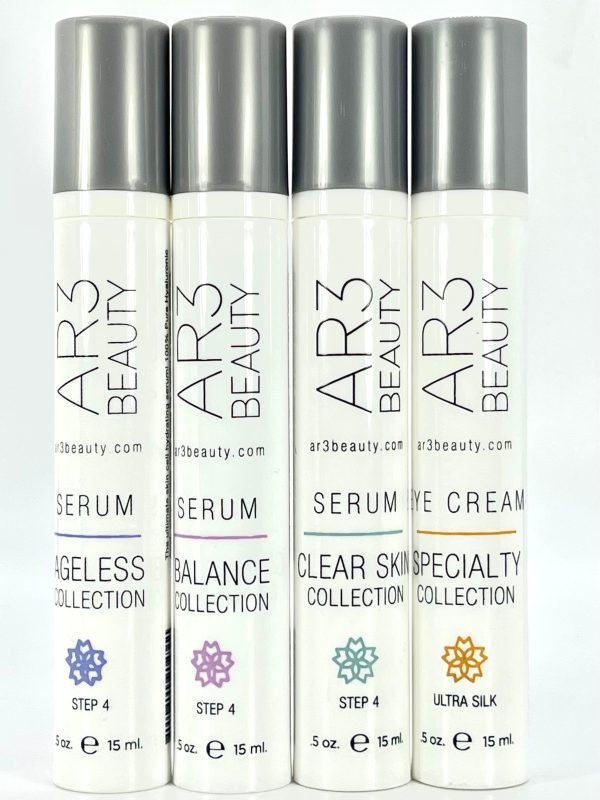 Clear Skin Collection Bio Clear Serum 15ml Discount