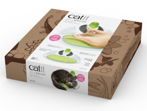 Catit Senses 2.0 Wellness Center Online now