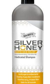 Absorbine Silver Honey Rapid Skin Relief Shampoo Online Sale