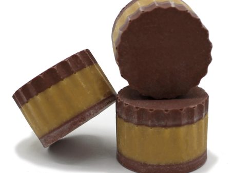 Claudia s Peanut s Peanut Butter Cups Dog Treats Online Sale