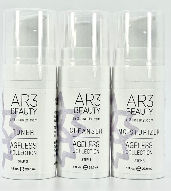 Ageless Skin Collection Travel Kit Set Cheap