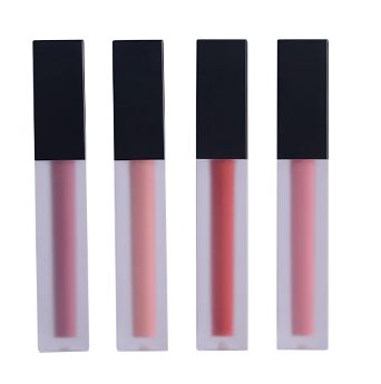 Matte Lip Stain Set 4PCS LSPN21 on Sale