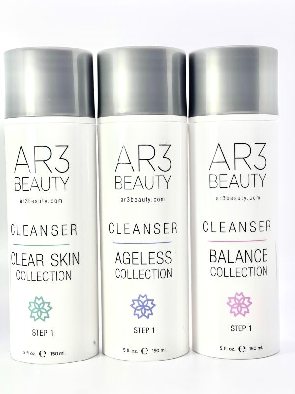 Clear Skin Collection Cleanser 150ML Hot on Sale