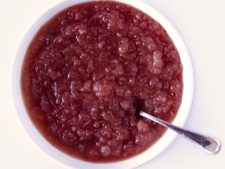 Cranberry Apple Sauce For Discount