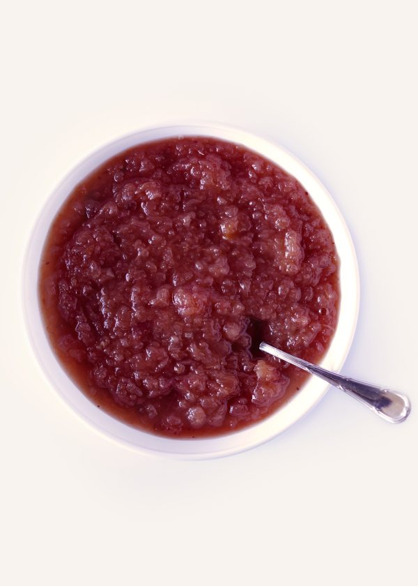 Cranberry Apple Sauce For Discount