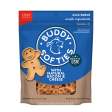 Buddy Biscuits Softies Soft and Chewy Bacon and Cheese Dog Treats Hot on Sale