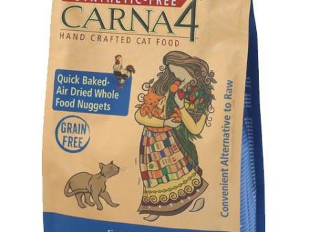 Carna4 Cat Food Chicken Discount