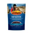 Zukes Hip Action Beef Dog Treats with Glucosamine and Chondroitin Discount