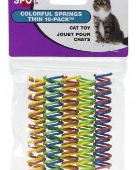 Ethical Colorful Springs Thin 10 pack For Sale