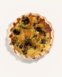 Broccoli and Cheddar Quiche Online now