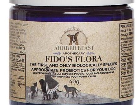 Adored Beast Fido s Flora Online now