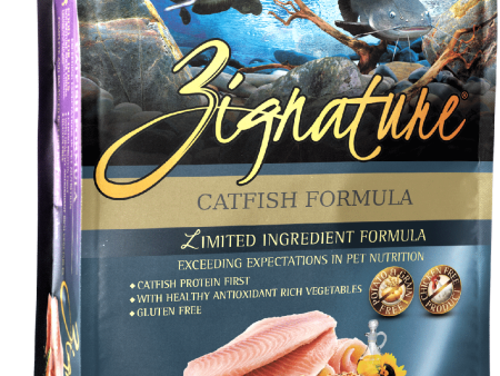 Zignature Dog Catfish For Sale