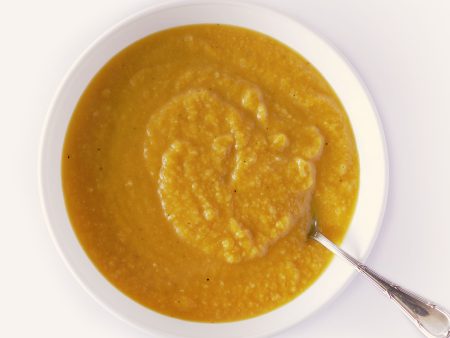 Butternut Squash and Parsnip Soup For Cheap