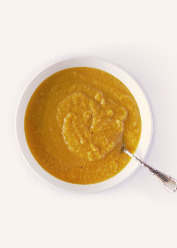 Butternut Squash and Parsnip Soup For Cheap