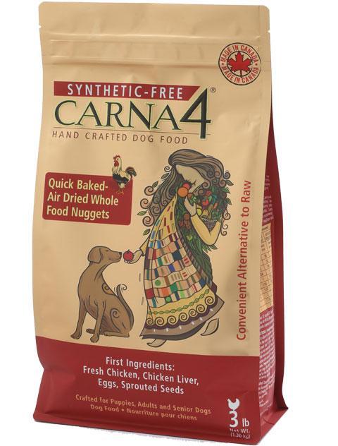 Carna4® Dog Food – Chicken Online