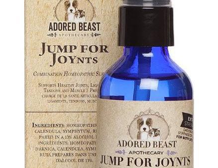 Adored Beast Jump for JOYnts Joint Support Extra Strength Discount