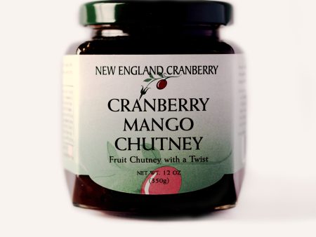 Cranberry Mango Chutney For Sale