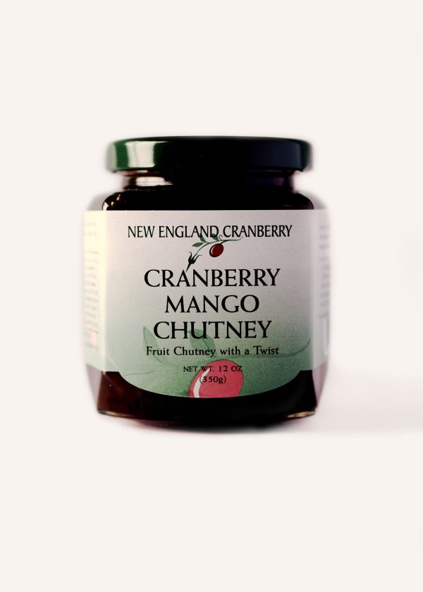 Cranberry Mango Chutney For Sale