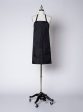 Premium Hair Stylist Chemical Salon Apron - Black on Sale