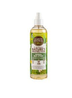 Earth Animal Flea & Tick Herbal Bug Spray 8 oz Online Hot Sale